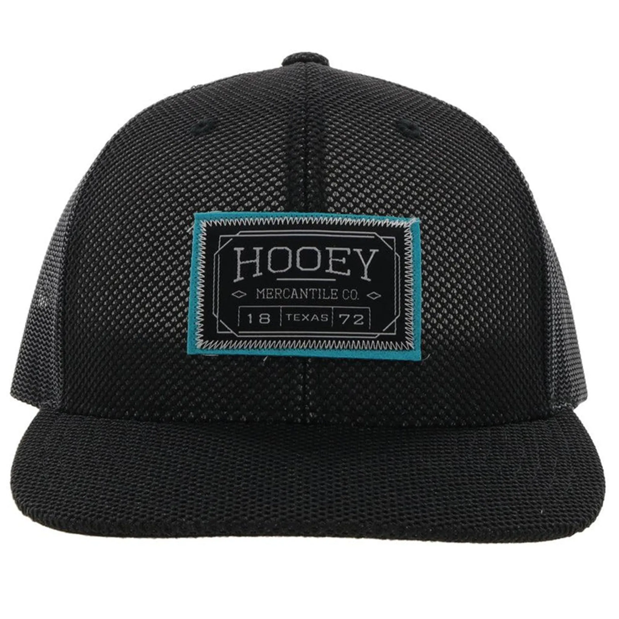 Hooey Youth Doc Black Cap