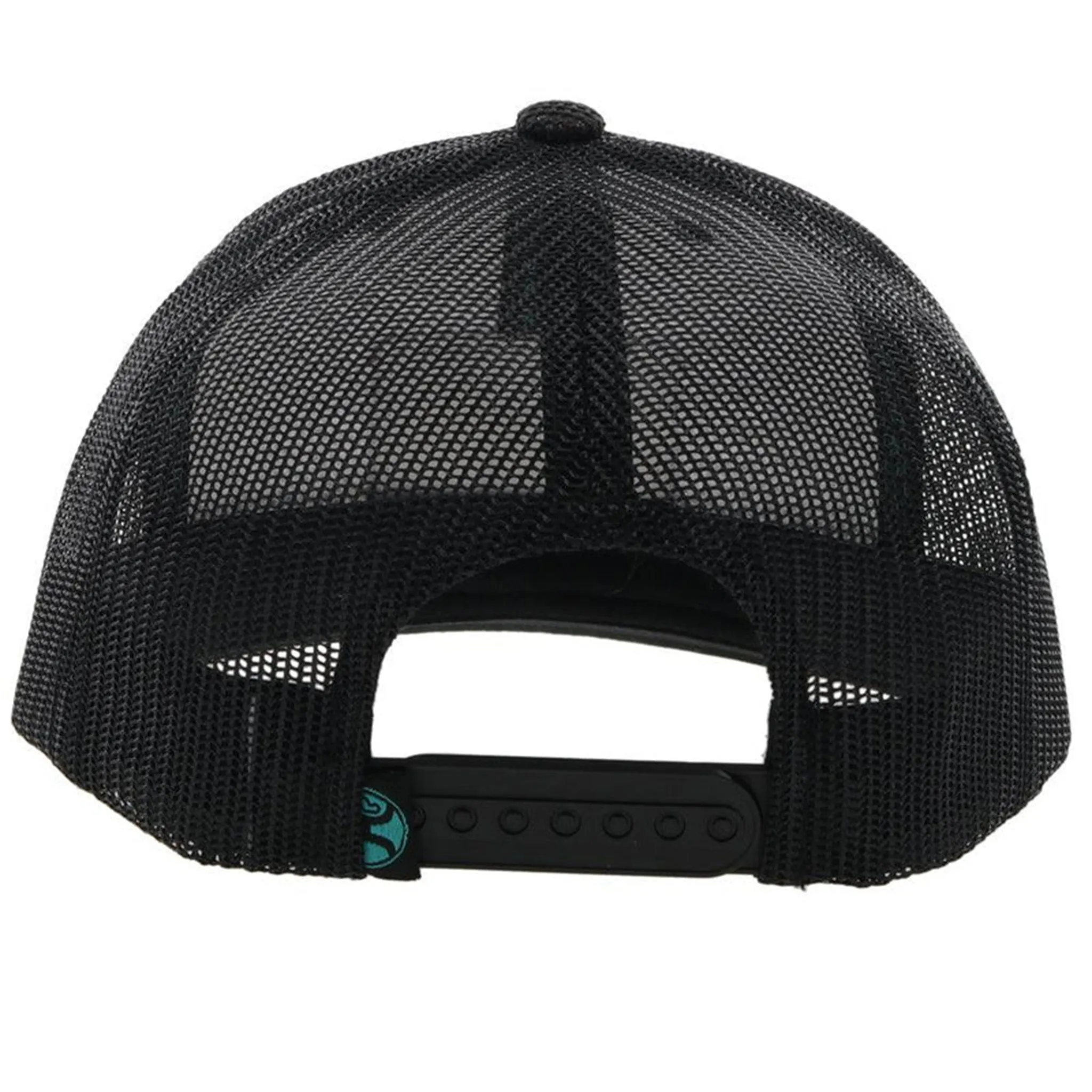 Hooey Youth Doc Black Cap