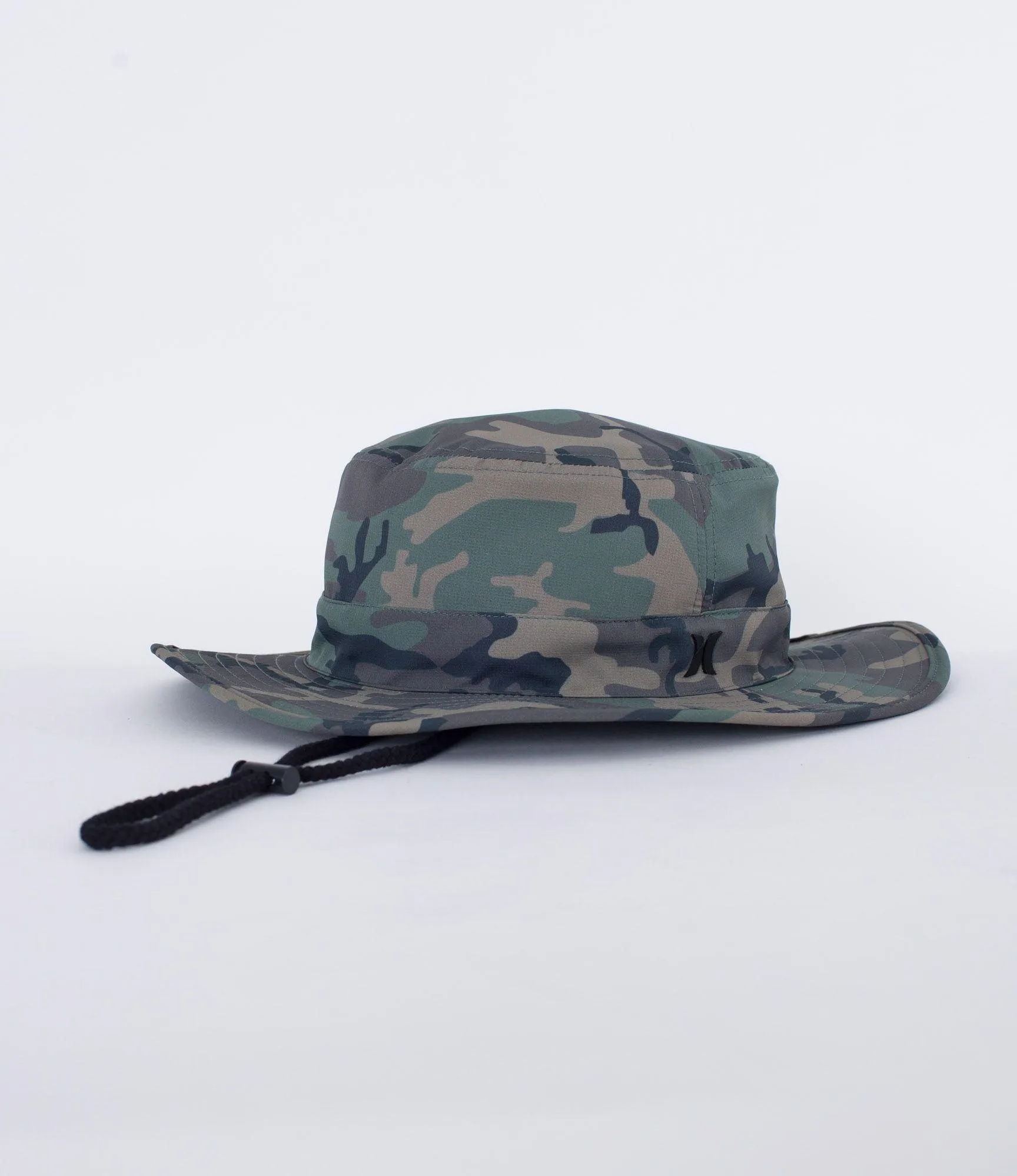 Hurley Back Country Boonie Hat Camo