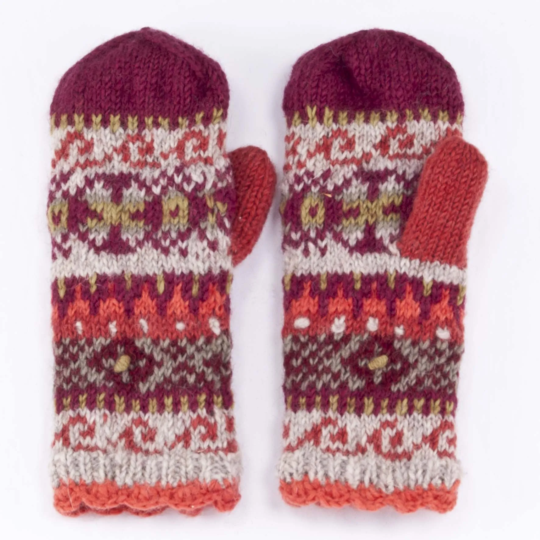 Innsbruck Mittens