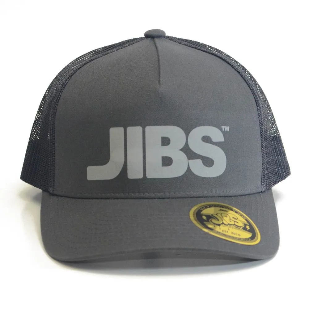 Jibs 5-Panel Retro Trucker Hat