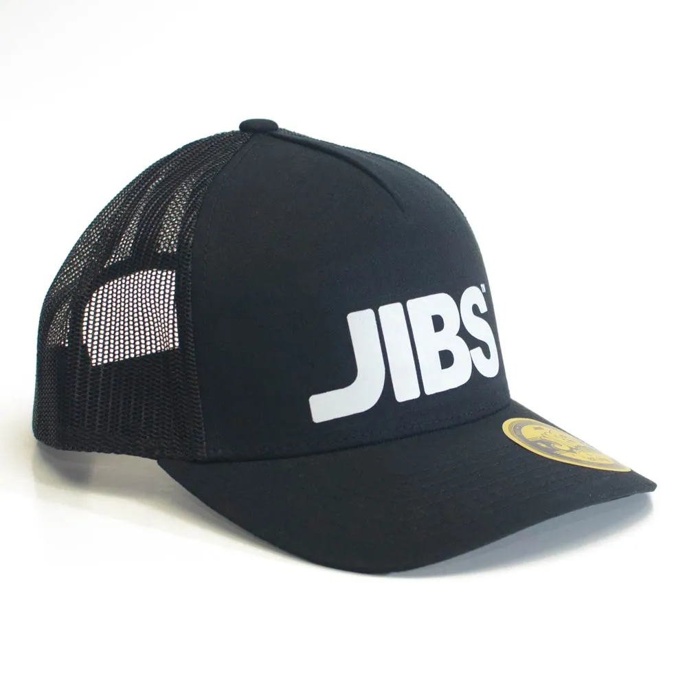 Jibs 5-Panel Retro Trucker Hat