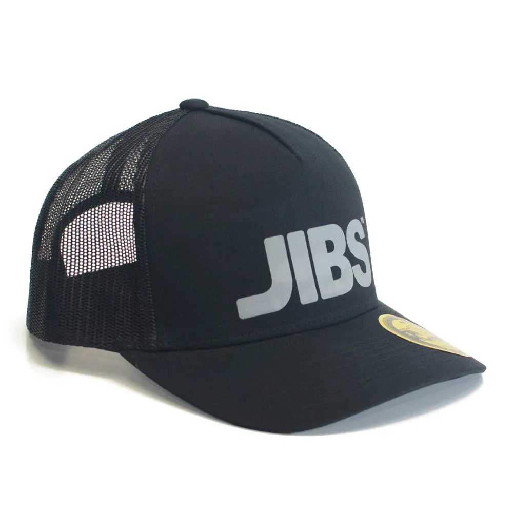 Jibs 5-Panel Retro Trucker Hat