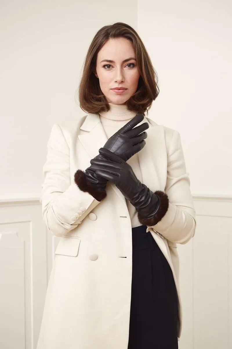 Kimberly Long Gloves