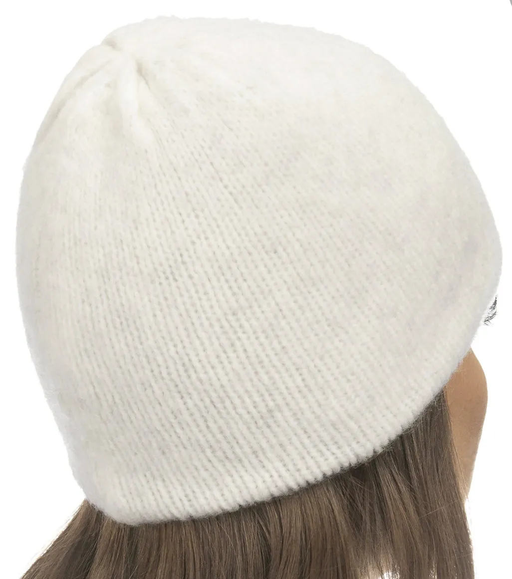 LEMON SOFT WOOL REVERSIBLE HAT