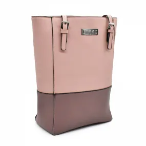 Lykke Lyra Project Tote - Mauve