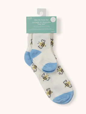 Mama & Me Sock Sets - Love Bug