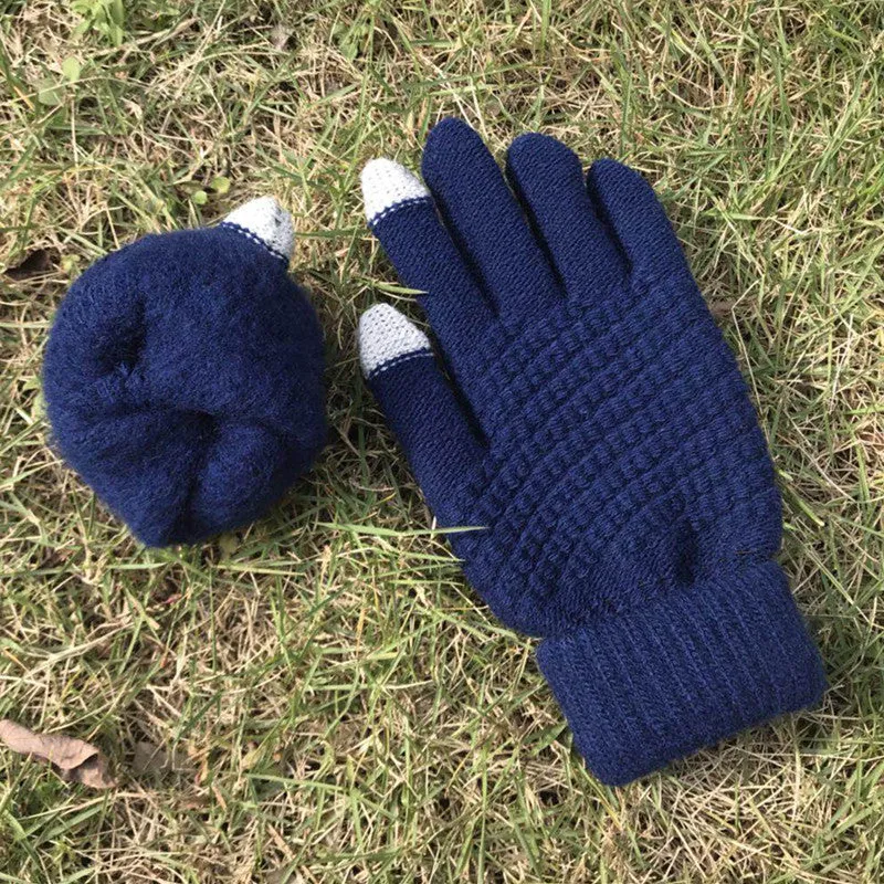 Men's/Women's Winter Warm Gloves | Touch Screen Gloves