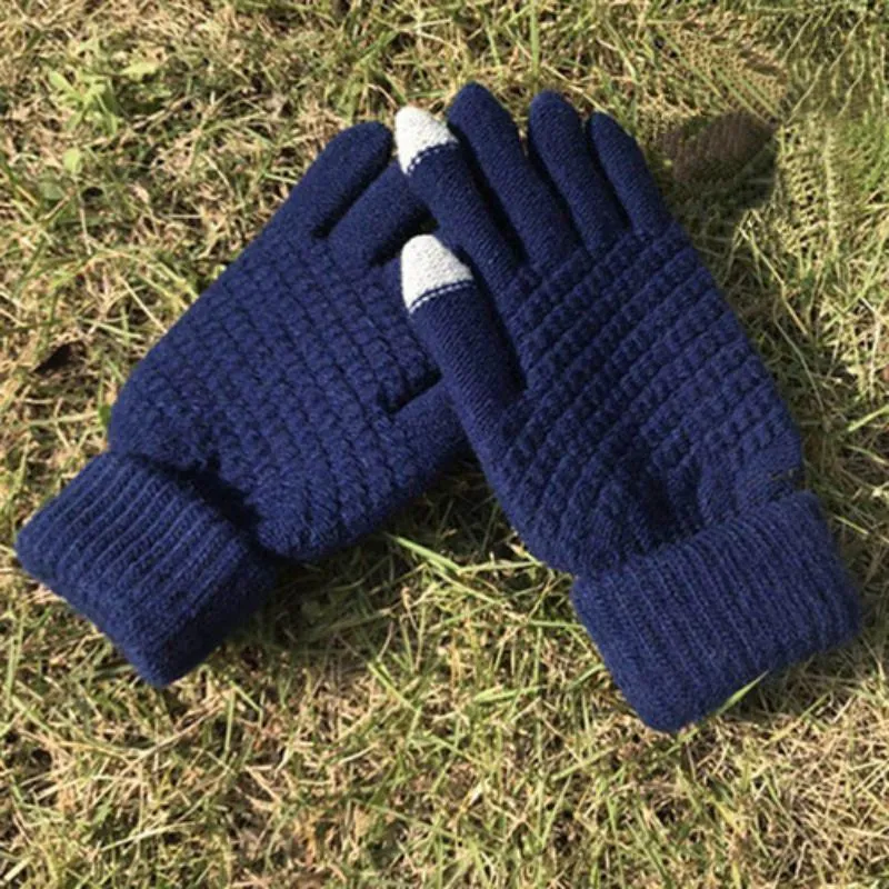 Men's/Women's Winter Warm Gloves | Touch Screen Gloves