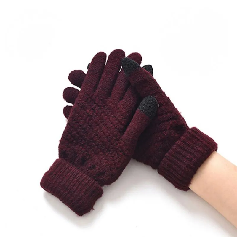 Men's/Women's Winter Warm Gloves | Touch Screen Gloves