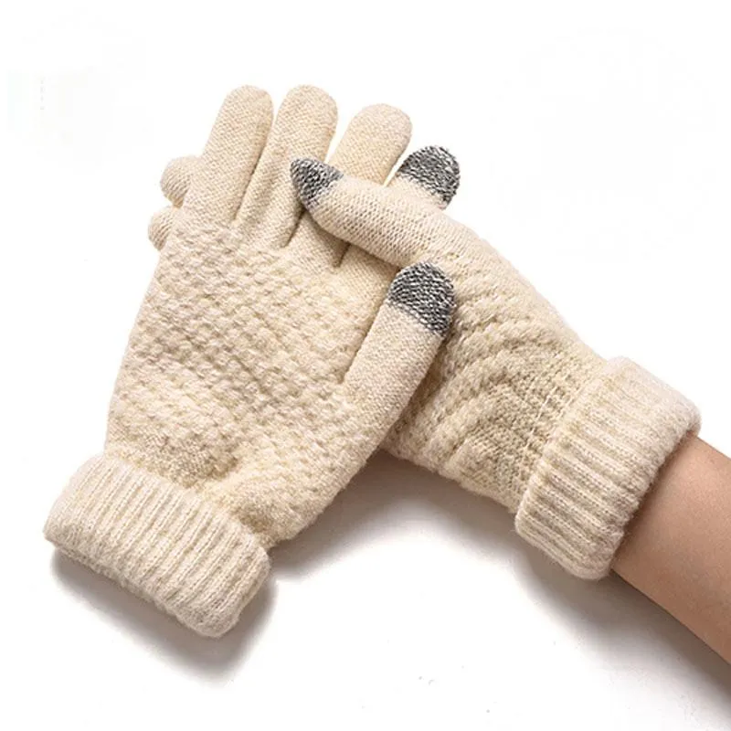 Men's/Women's Winter Warm Gloves | Touch Screen Gloves