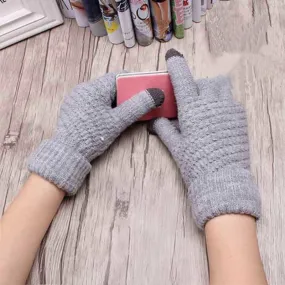 Men's/Women's Winter Warm Gloves | Touch Screen Gloves