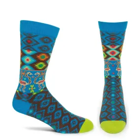 Ozone - Iban Socks