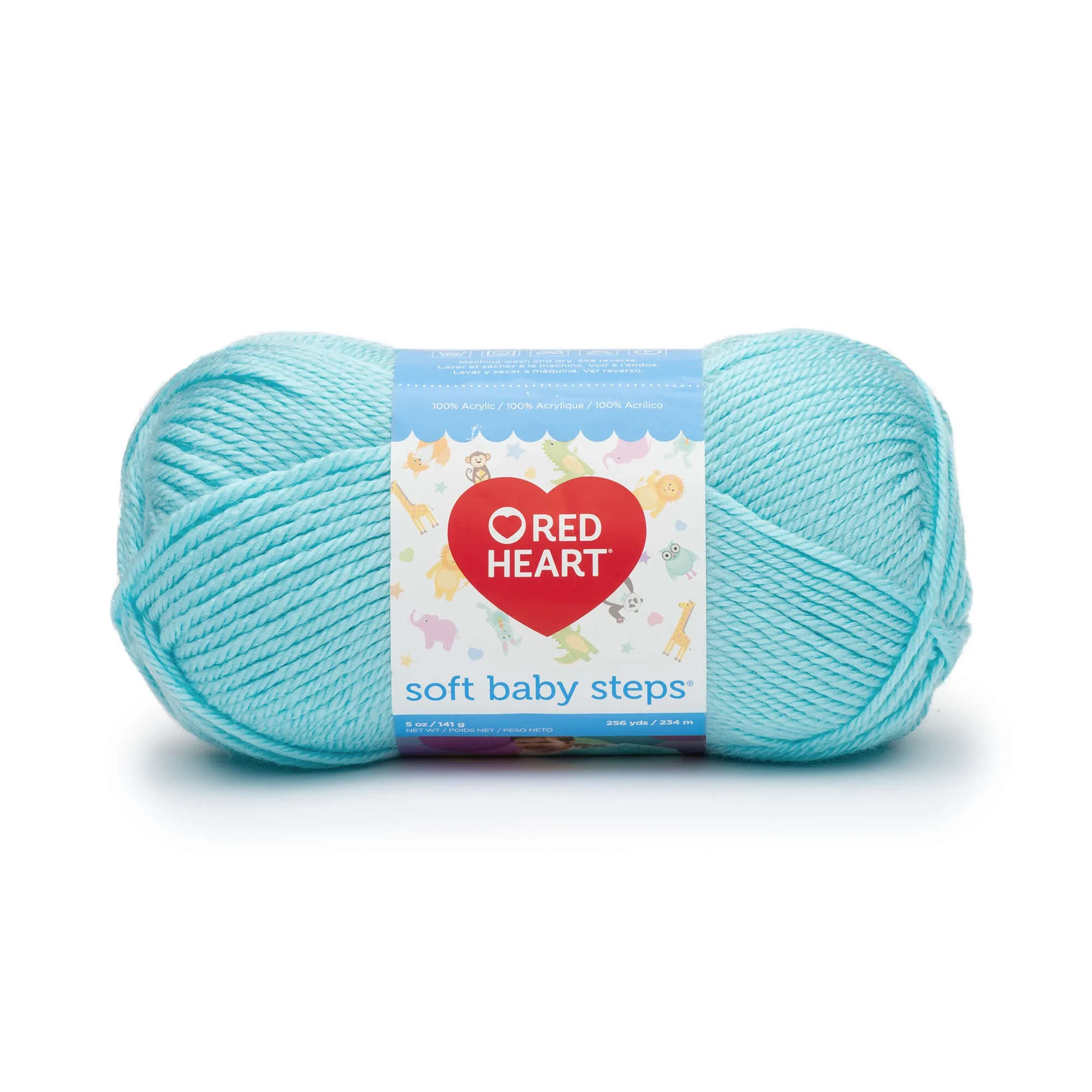 Red Heart Soft Baby Steps Yarn