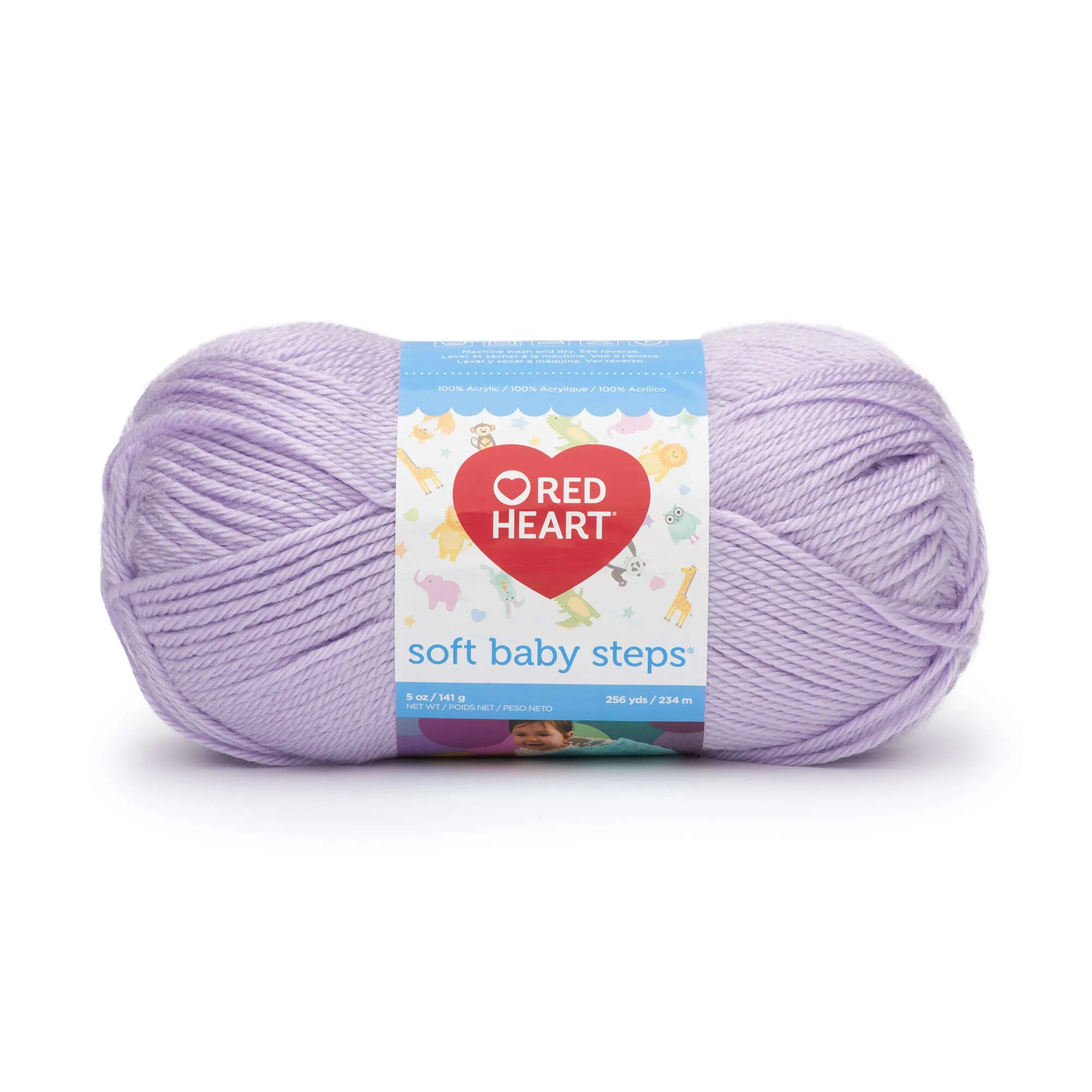 Red Heart Soft Baby Steps Yarn