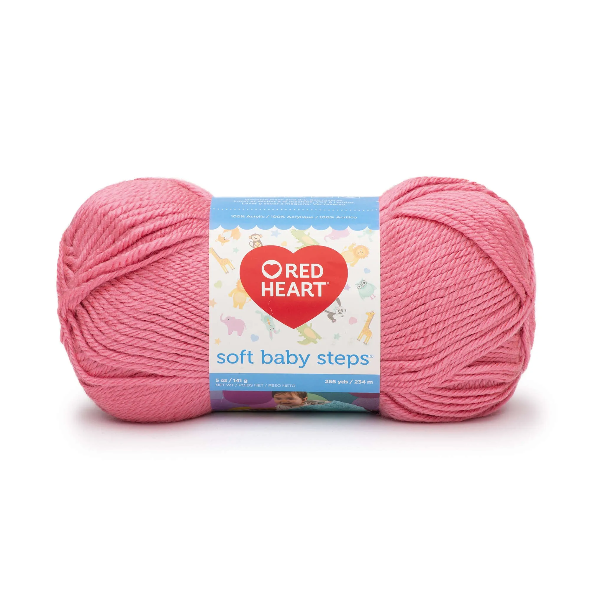 Red Heart Soft Baby Steps Yarn