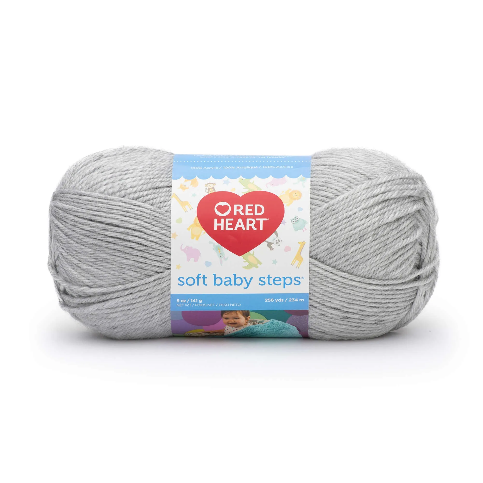 Red Heart Soft Baby Steps Yarn