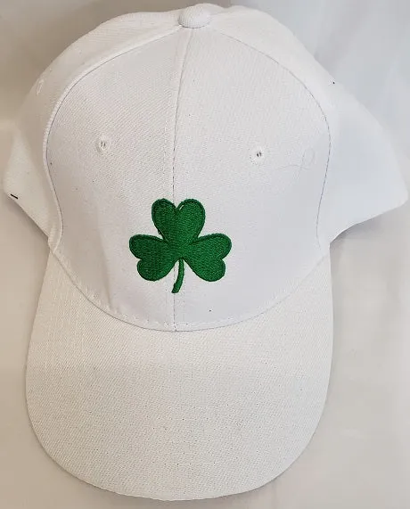 Shamrock III -- Cotton Snap Back Baseball Cap