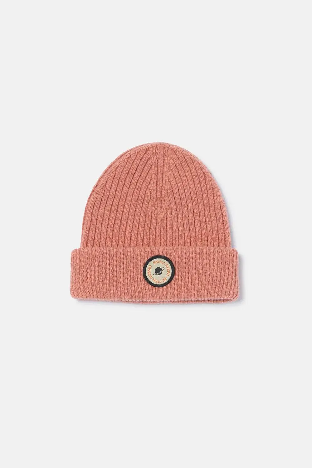 Soft Tricot Baby Beanie