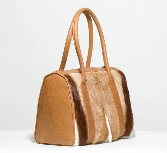 Springbok Barrel Bag