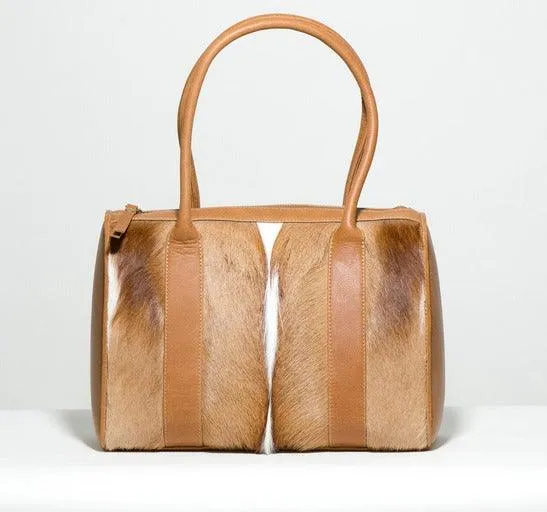 Springbok Barrel Bag