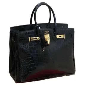 Styles Shiny Alligator Pu Leather Handbag For Women