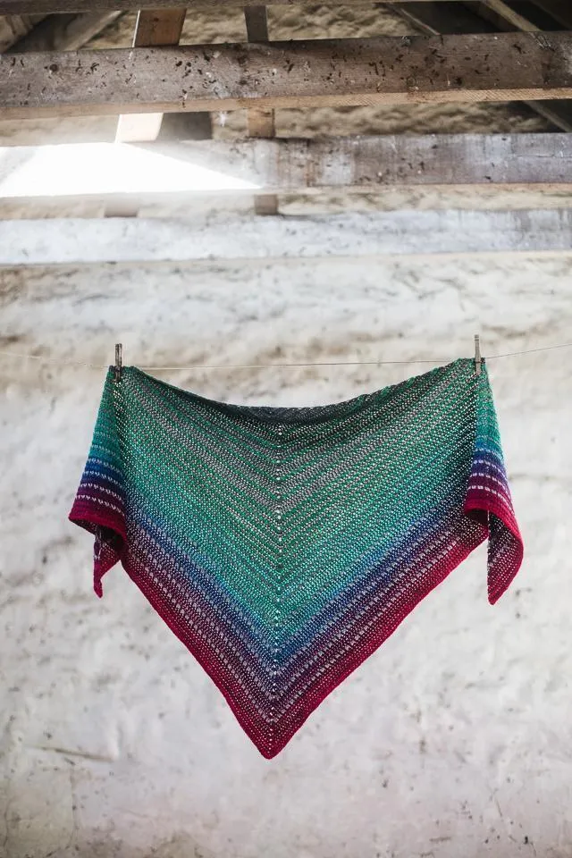 The Shawl Project Book Four