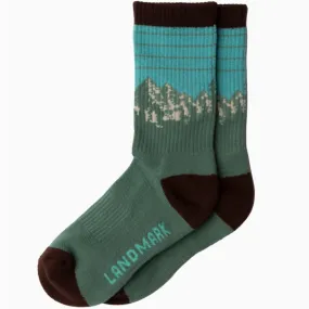 Tread Lightly Socks - Alpine Summit