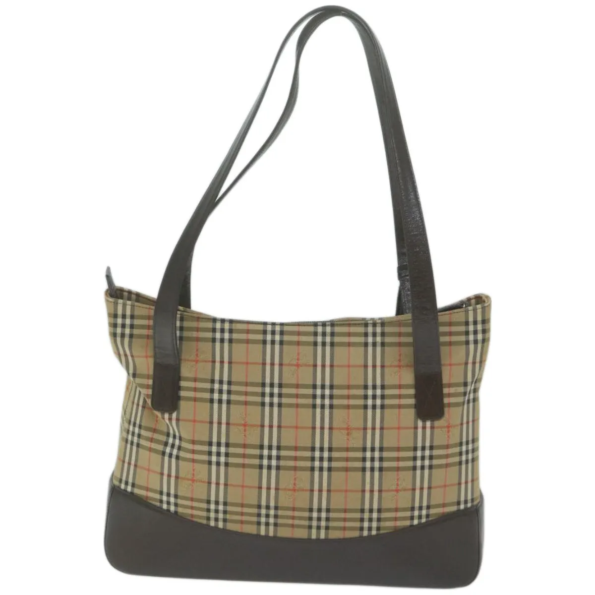 Trendy Inspired Burberry House Check Tote