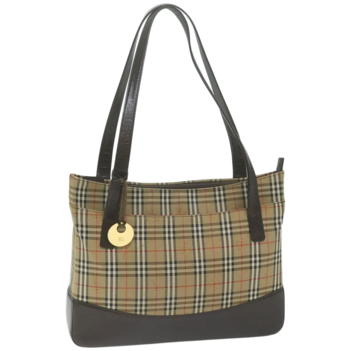 Trendy Inspired Burberry House Check Tote