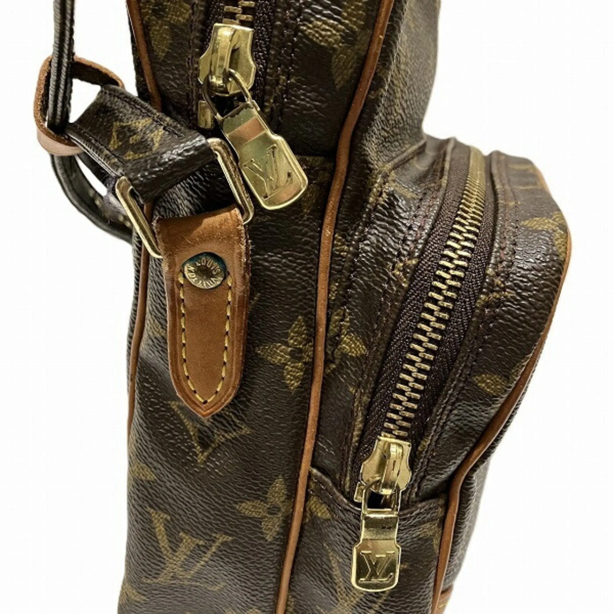 Trendy Inspired Louis Vuitton Amazon Shoulder Bag