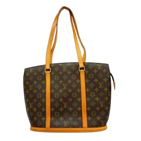 Trendy Inspired Louis Vuitton Babylone Shoulder Bag