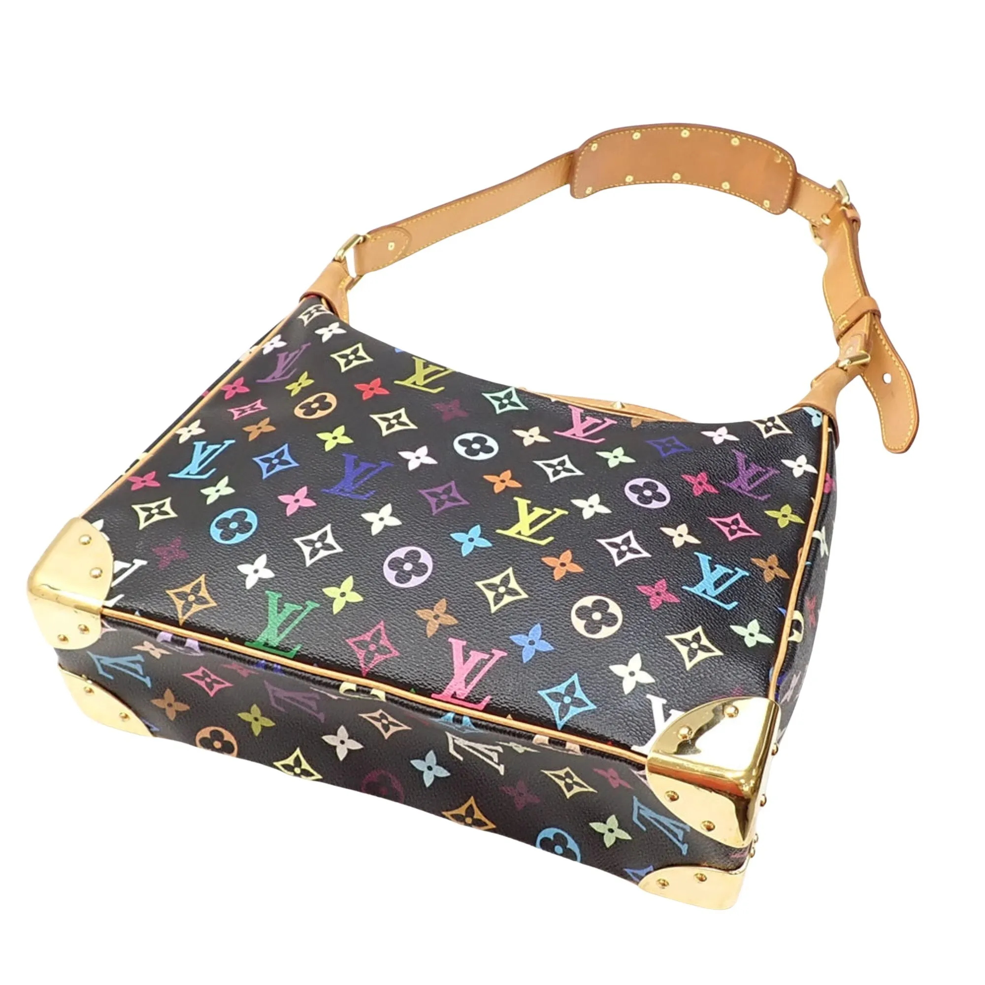 Trendy Inspired Louis Vuitton Boulogne Shoulder Bag