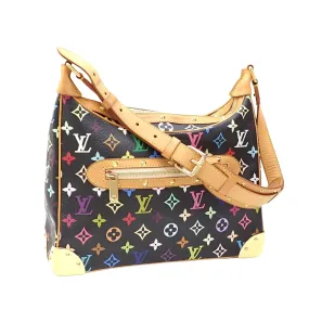 Trendy Inspired Louis Vuitton Boulogne Shoulder Bag