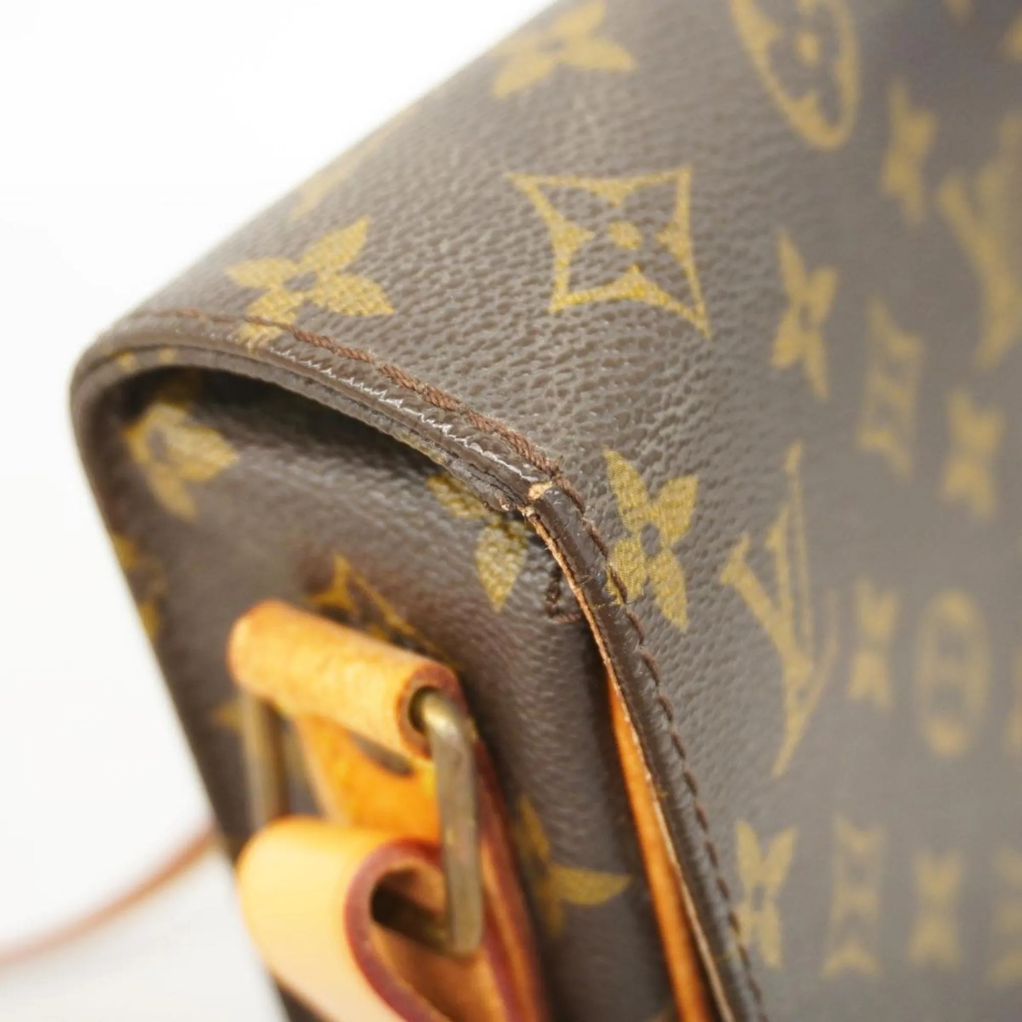 Trendy Inspired Louis Vuitton Cartouchiere Shopper