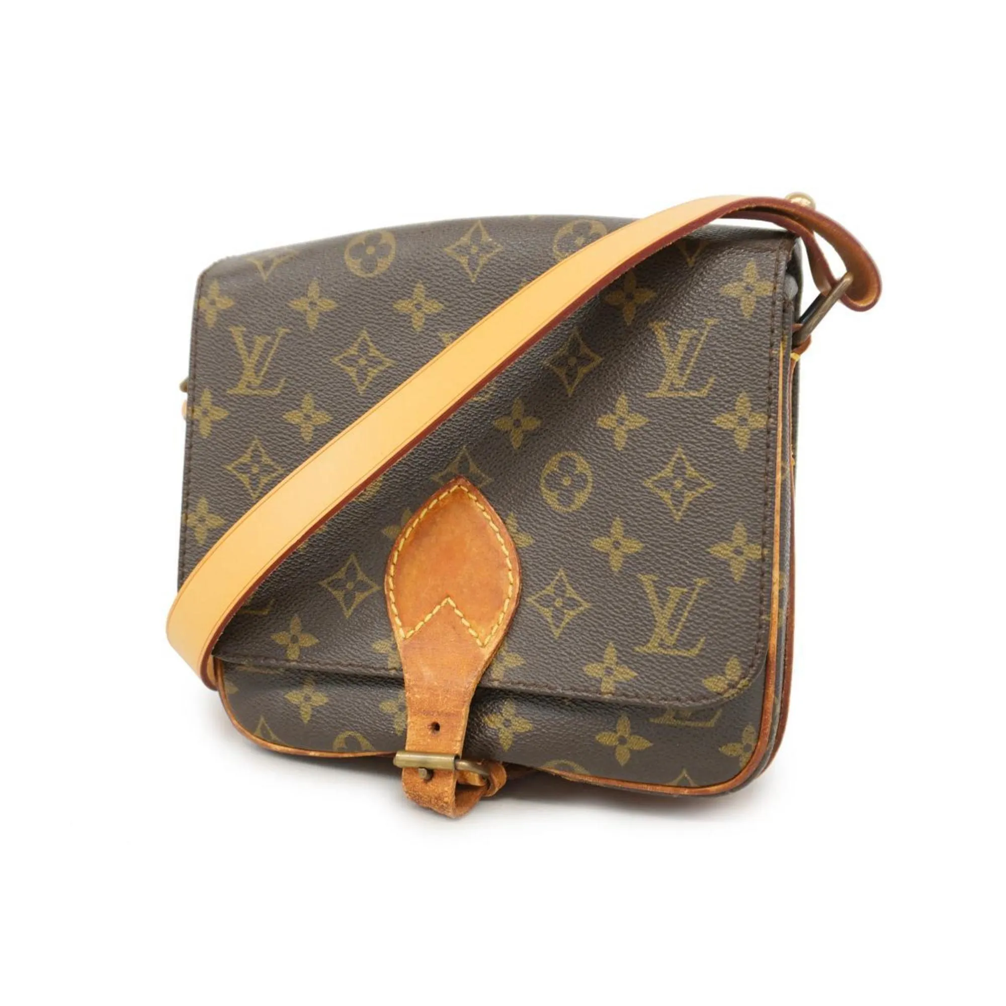 Trendy Inspired Louis Vuitton Cartouchiere Shopper