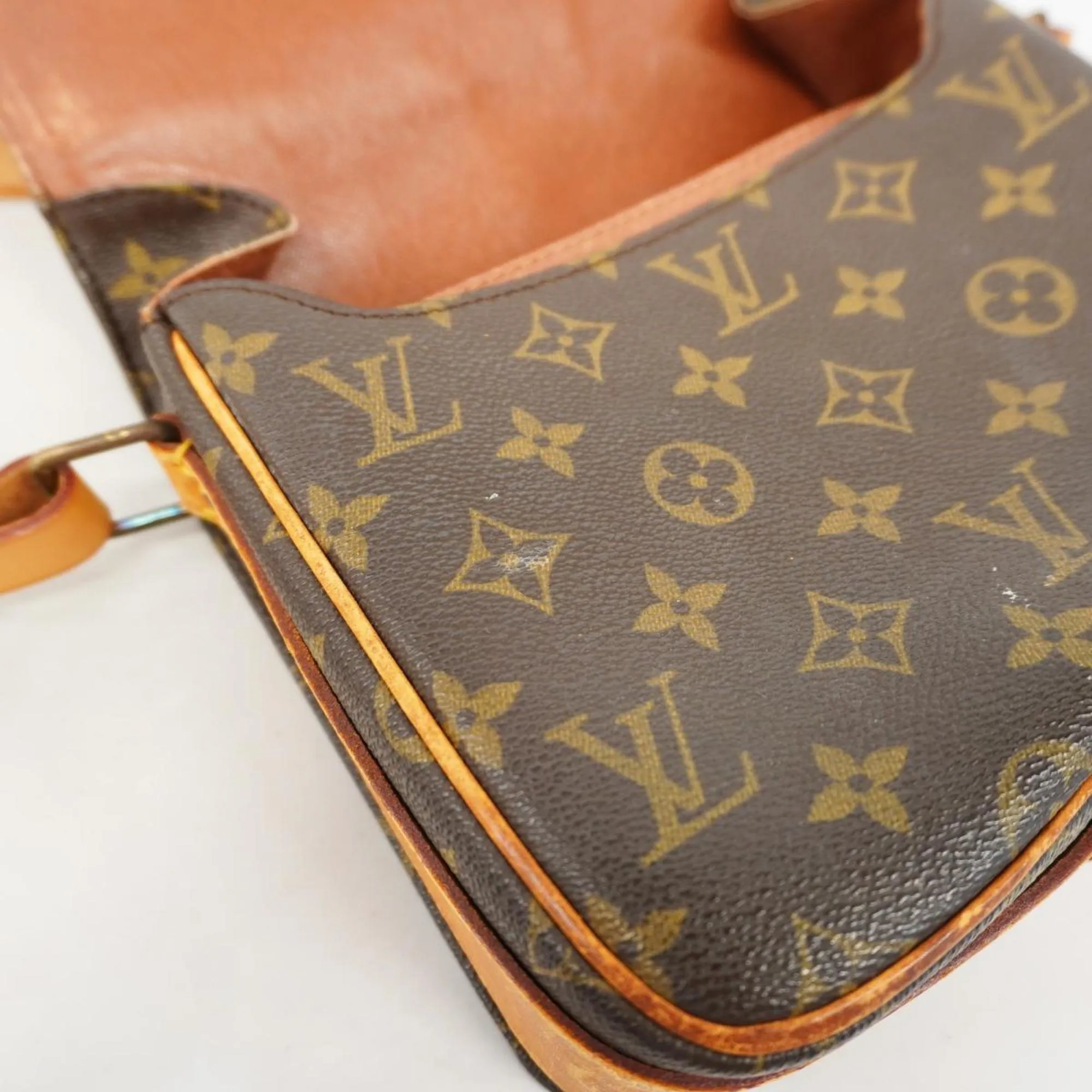 Trendy Inspired Louis Vuitton Cartouchiere Shopper