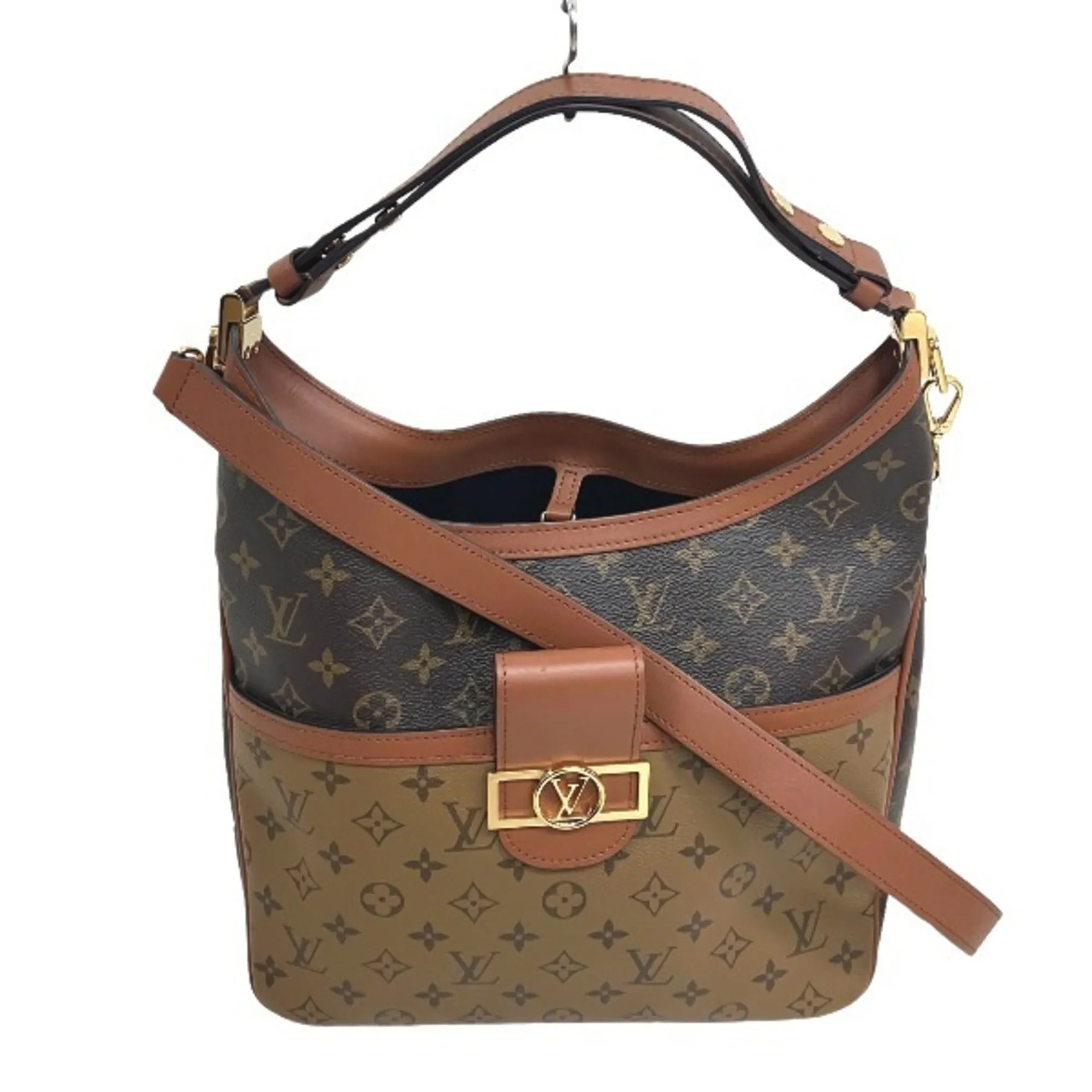 Trendy Inspired Louis Vuitton Dauphine Mm Shoulder Bag