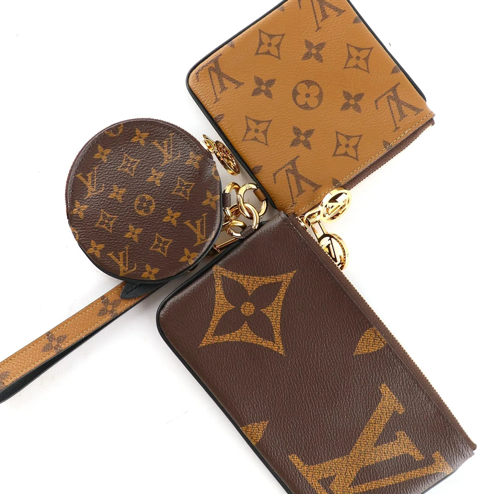 Trendy Inspired Louis Vuitton Louis Vuitton Clutch Bags Multi Pochette Accessoires