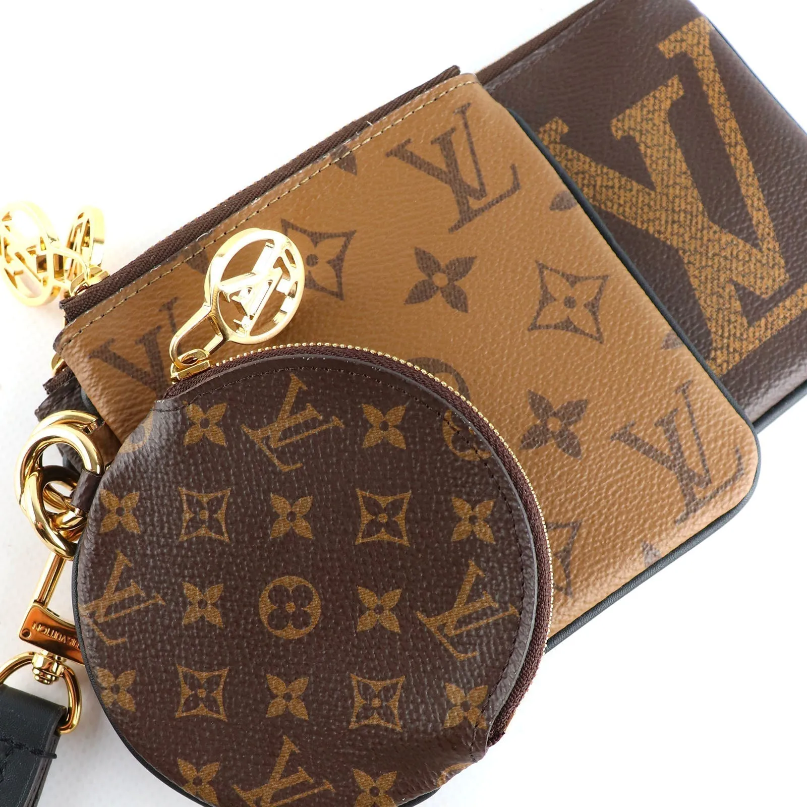 Trendy Inspired Louis Vuitton Louis Vuitton Clutch Bags Multi Pochette Accessoires