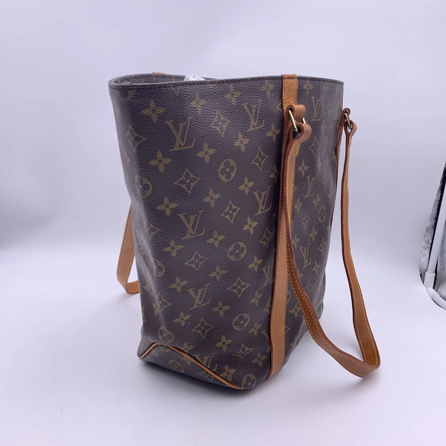 Trendy Inspired Louis Vuitton Louis Vuitton Tote Bag Vintage Shopping Tote