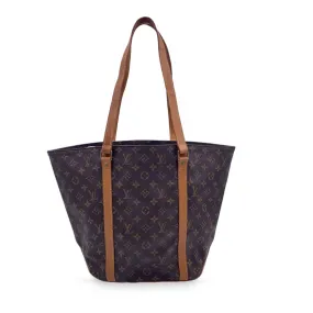 Trendy Inspired Louis Vuitton Louis Vuitton Tote Bag Vintage Shopping Tote