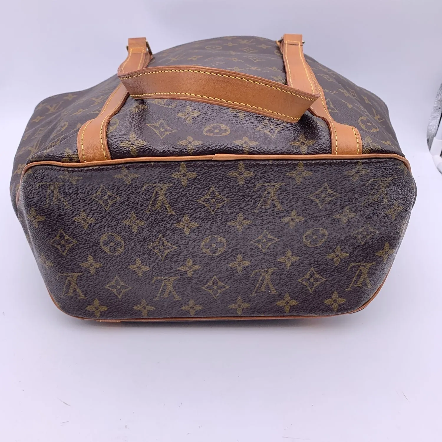 Trendy Inspired Louis Vuitton Louis Vuitton Tote Bag Vintage Shopping Tote