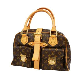 Trendy Inspired Louis Vuitton Manhattan Tote