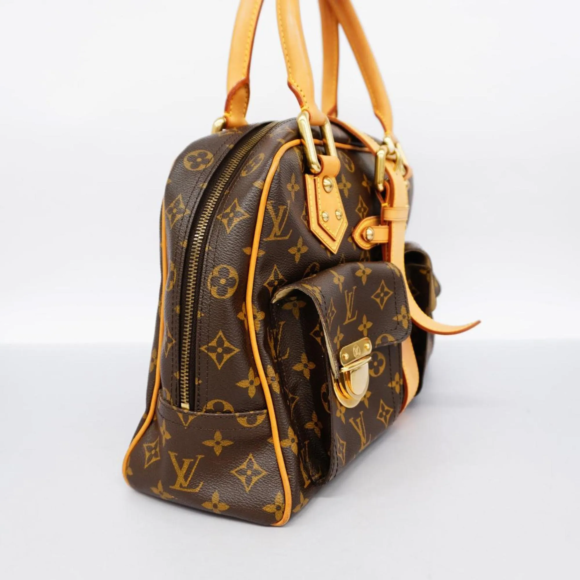 Trendy Inspired Louis Vuitton Manhattan Tote