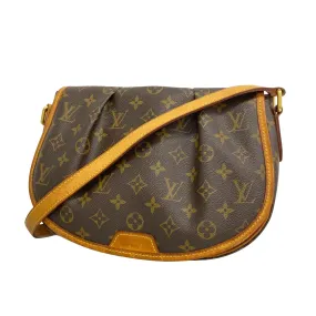 Trendy Inspired Louis Vuitton Menilmontant Shoulder Bag