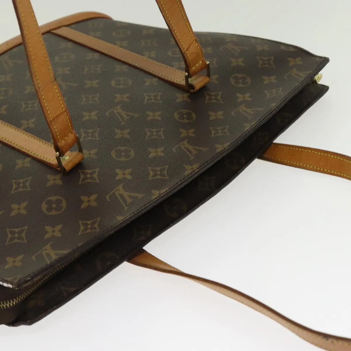 Trendy Inspired Louis Vuitton Monogram Babylone Tote Bag M51102 Lv Auth 85298