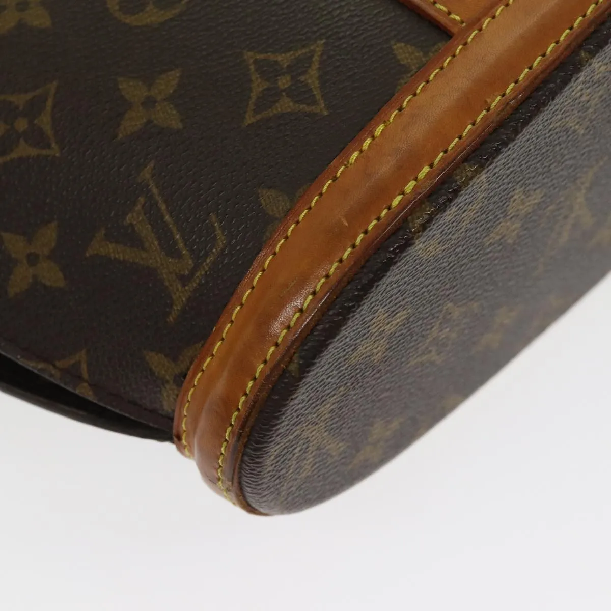 Trendy Inspired Louis Vuitton Monogram Babylone Tote Bag M51102 Lv Auth 85298