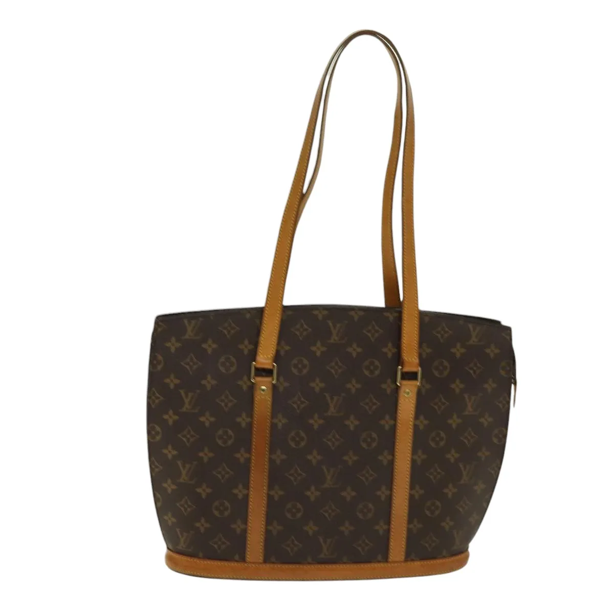 Trendy Inspired Louis Vuitton Monogram Babylone Tote Bag M51102 Lv Auth 85298