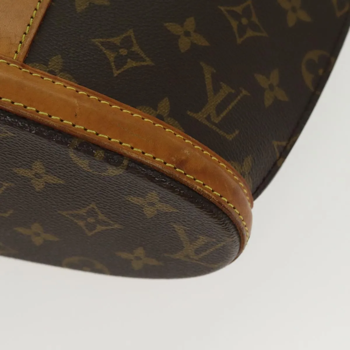 Trendy Inspired Louis Vuitton Monogram Babylone Tote Bag M51102 Lv Auth 85298